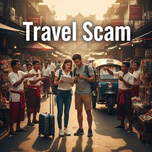 Lừa đảo du lịch (Travel Scam) là gì?