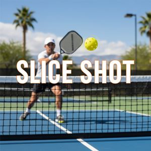 Cú cắt bóng (Slice Shot) là gì?