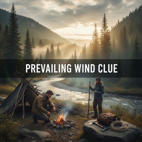 Dấu hiệu gió chủ đạo (Prevailing Wind Clue) là gì?
