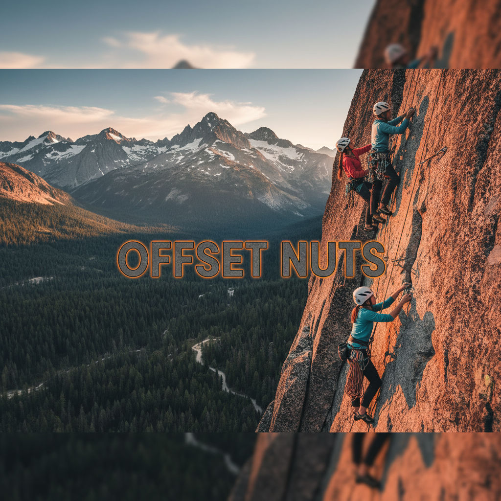 Nêm lệch (Offset Nuts) là gì?
