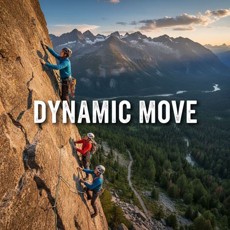 Động tác động lực (Dynamic Move) là gì?