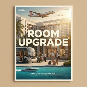 Nâng hạng phòng (Room Upgrade) là gì?