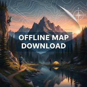 Tải bản đồ ngoại tuyến là gì?