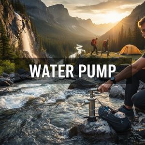 Máy bơm nước là gì?