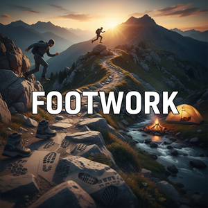 Kỹ thuật di chuyển chân là gì?