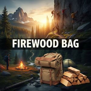 Túi đựng củi là gì?