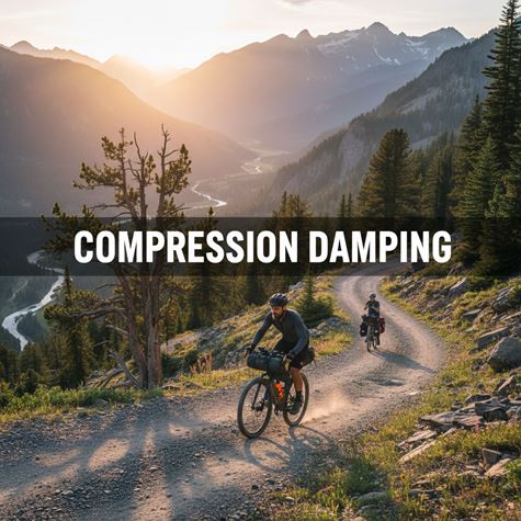 Giảm xóc nén (Compression Damping) là gì?