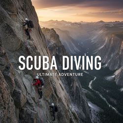 Lặn bình khí (Scuba Diving) là gì?