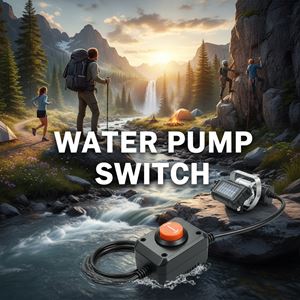 Công tắc bơm nước (Water Pump Switch) là gì?