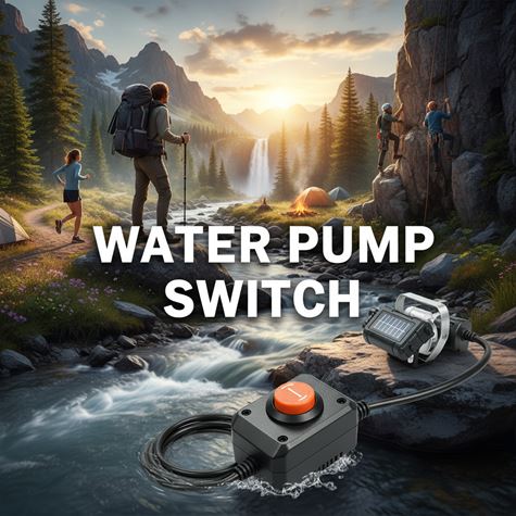 Công tắc bơm nước (Water Pump Switch) là gì?