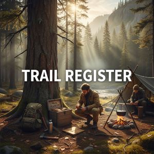 Sổ ghi danh đường mòn (Trail Register) là gì?