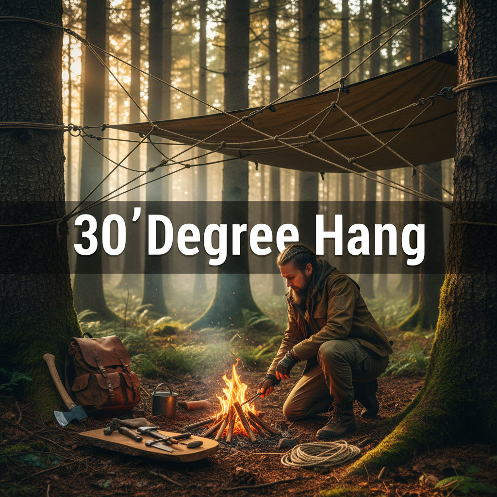 Góc 30 độ (30-Degree Hang) là gì?
