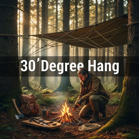 Góc 30 độ (30-Degree Hang) là gì?