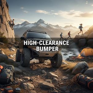 Cản thoáng gầm là gì?