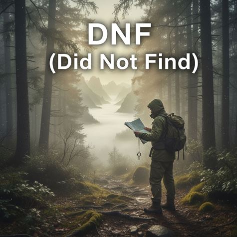 Không tìm thấy (DNF (Did Not Find)) là gì?