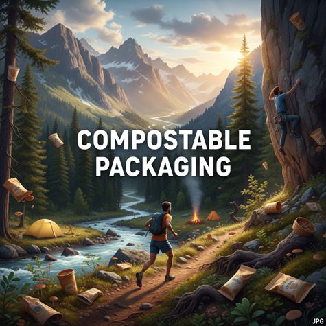 Bao bì phân hủy sinh học là gì?