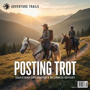 Nhún theo trot (Posting Trot) là gì?