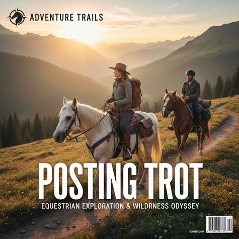 Nhún theo trot (Posting Trot) là gì?