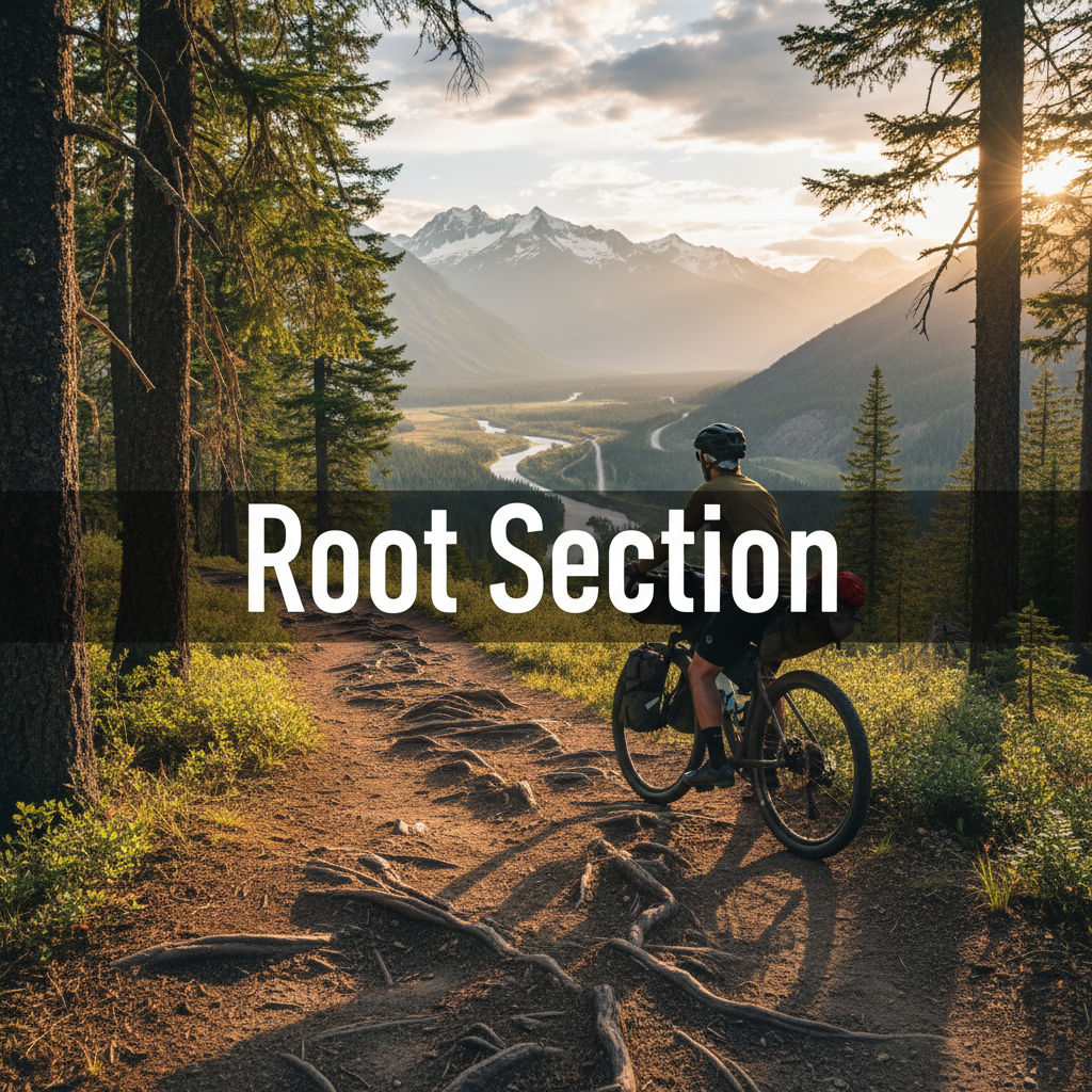 Đoạn rễ cây (Root Section) là gì?