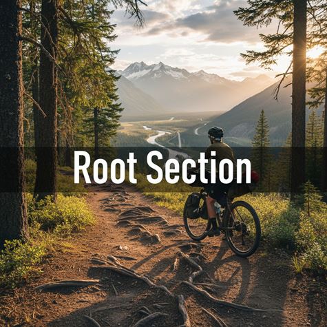 Đoạn rễ cây (Root Section) là gì?