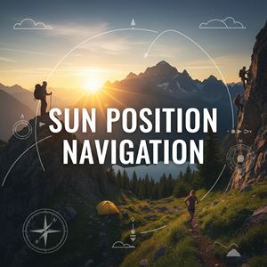 Định hướng bằng mặt trời là gì?