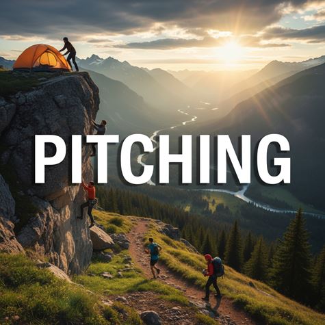 Ném mồi ngắn (Pitching) là gì?