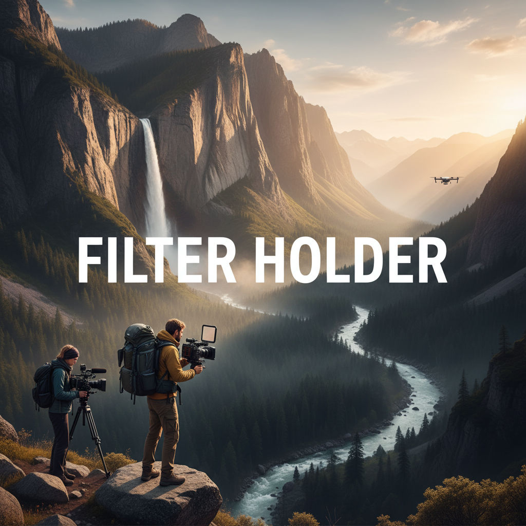 Khung gắn filter (Filter Holder) là gì?