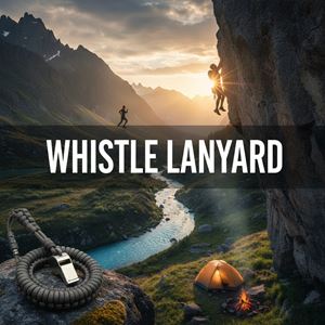 Dây đeo còi là gì?