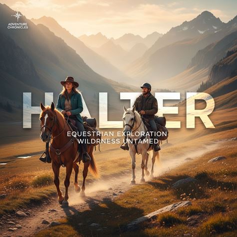 Dây dắt ngựa (Halter) là gì?