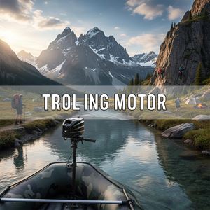 Máy trol điện (Trolling Motor) là gì?