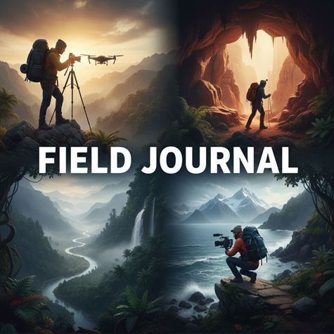 Sổ ghi hình hiện trường (Field Journal) là gì?