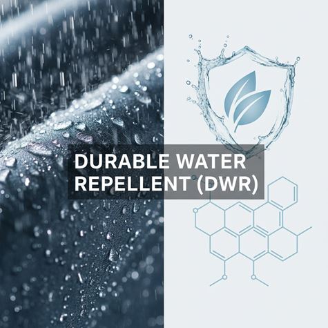 Chống thấm DWR là gì?
