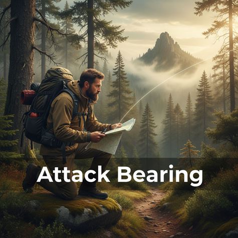 Hướng tiếp cận (Attack Bearing) là gì?