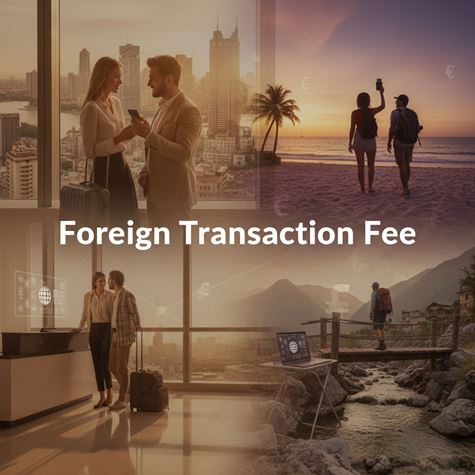 Phí giao dịch quốc tế (Foreign Transaction Fee) là gì?