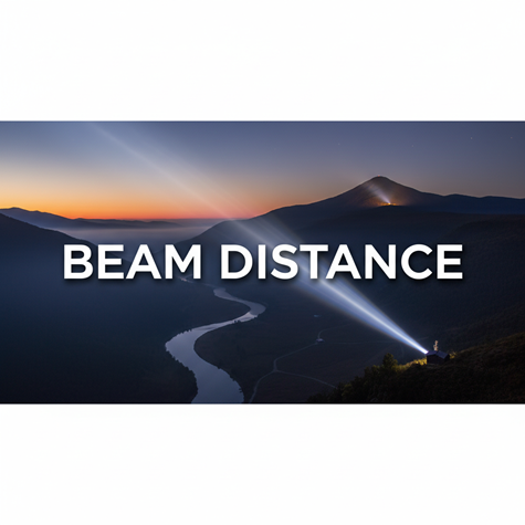 Khoảng chiếu xa là gì?