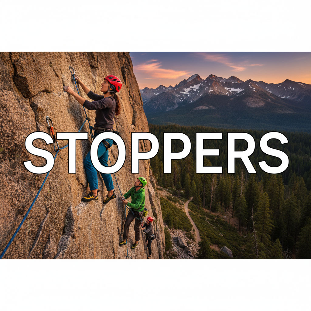 Nêm kim loại (Stoppers) là gì?