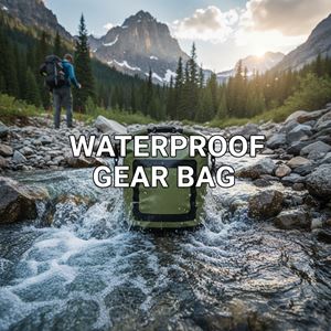 Túi đồ chống nước (Waterproof Gear Bag) là gì?