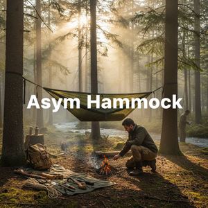 Võng bất đối xứng (Asym Hammock) là gì?