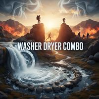 Máy giặt sấy (Washer Dryer Combo) là gì?