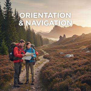 Tiếp sức định hướng (Relay Orienteering) là gì?