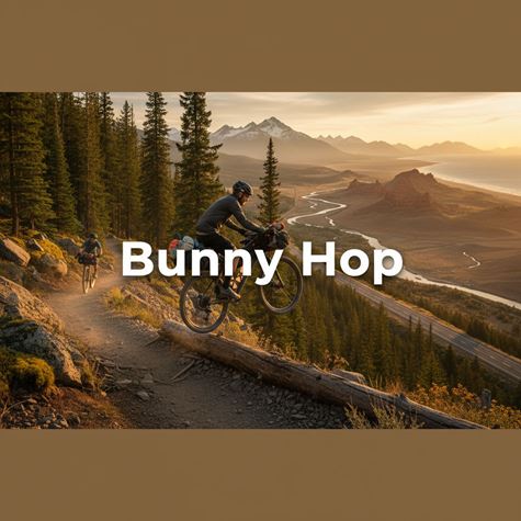 Nhảy qua vật cản (Bunny Hop) là gì?