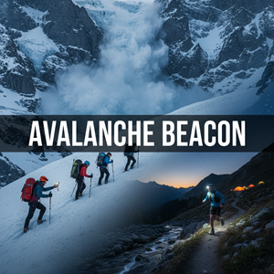 Thiết bị dò tìm lở tuyết là gì?