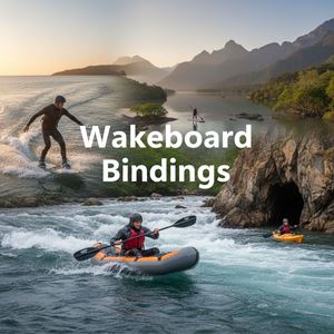 Dây cố định chân wake (Wakeboard Bindings) là gì?