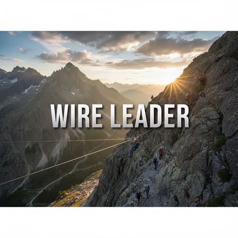 Dây chống cắn (kim loại) (Wire Leader) là gì?
