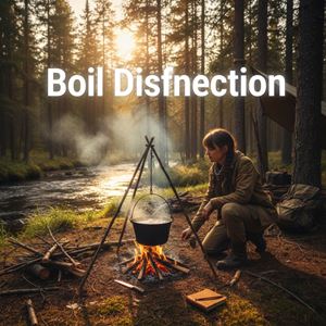 Khử trùng bằng đun sôi (Boil Disinfection) là gì?