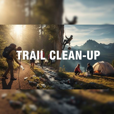Dọn rác đường mòn là gì?