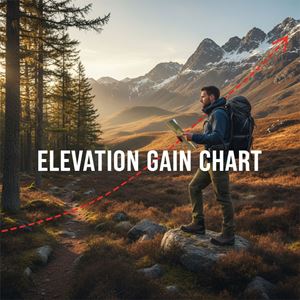Biểu đồ tăng độ cao (Elevation Gain Chart) là gì?