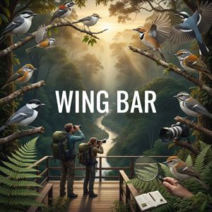 Sọc cánh (Wing Bar) là gì?