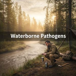 Mầm bệnh trong nước (Waterborne Pathogens) là gì?