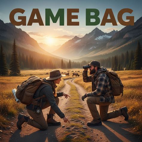 Túi đựng thú (Game Bag) là gì?